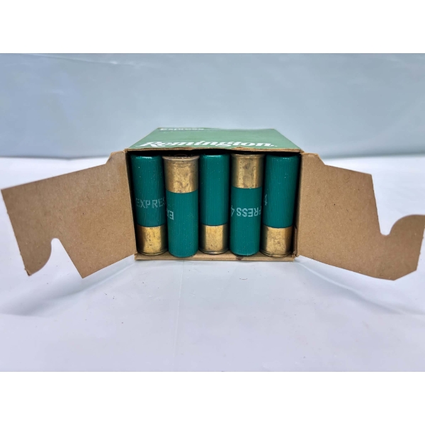 25 Rounds Remington 16ga 2 3/4" Express 1 1/8oz #4 Shot Ammunition