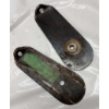 Image 1 : 2 Mauser Model 98 Brazilian Model Butt Plates
