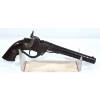 Image 1 : Rare C. Sharps Small Frame Lever Dropping Block Breech Loading Single Shot .36 Caliber Pistol
