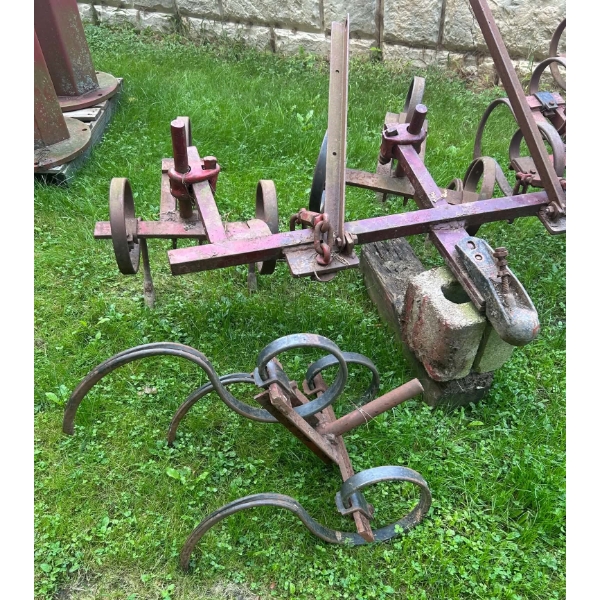Vintage Cultivators 