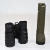 Image 1 : Binoculars & Flashlight