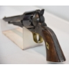 Image 7 : Antique Remington Model 1858 Army Revolver In .44 Caliber With Wood Case & Ammunition 