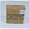 Image 1 : 64 Rounds 9mm Luger Canadian FMJ Ammunition 