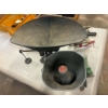 Image 2 : Vintage Atlas Sound Horn Speaker & Shop Scale
