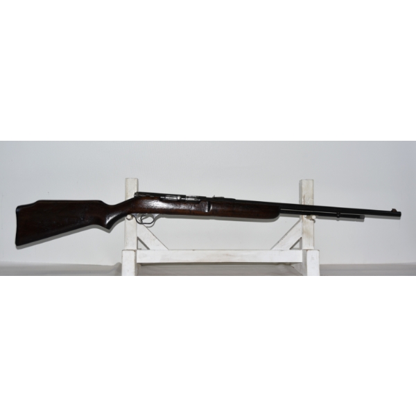 Savage Model 6D Semi Automatic .22 LR Caliber Rifle