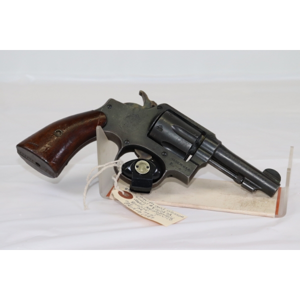 Smith & Wesson Model 38/200 British Service 38 S&W Handgun