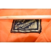 Image 2 : Sears Outdoorsman Orange Canvas lightly padded Hunting Jacket 