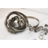 Image 3 : Mixed Steel Gear Hose Clamps & Mixed Steel Double Ear Hose Clamps
