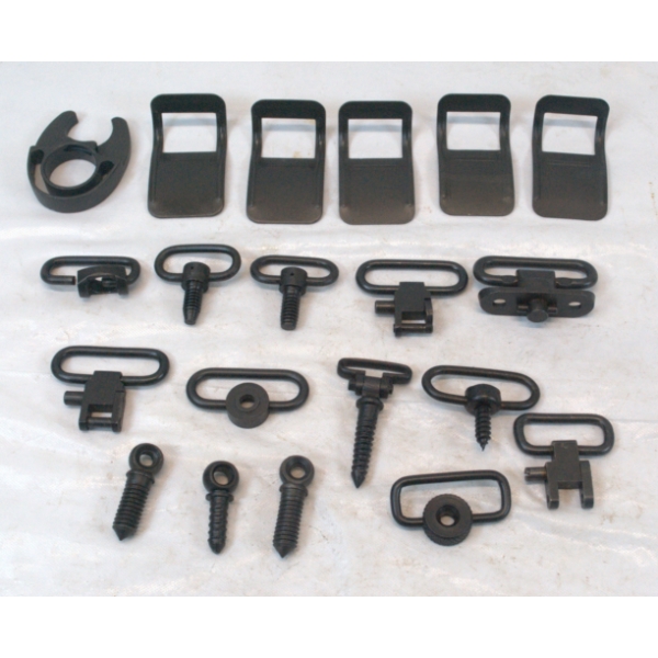 M1 Garand Sight Covers & Lower Band