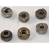 Image 3 : Lyman Cast Iron Reloading Turret Head & 6 Shell Holders