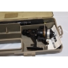 Image 4 : Daiwa Collapsible Travel Silverspin SS-59 5' UL Fishing Rod w/ AG750A Reel And Case