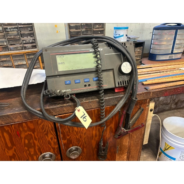Snap-on MT37 AVR Charging System Tester