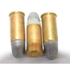 Image 2 : 50 Pieces Dominion 38 S&W 145gr Lead Factory Bullets