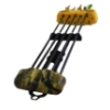 Image 25 : Left Hand Compound Bow Complete With Arrows 
