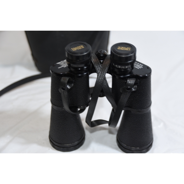 United Binoculars w/ Case