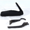 Image 3 : Extended Magazine Release Lever & Fire Arm Leaver With Black Case 
