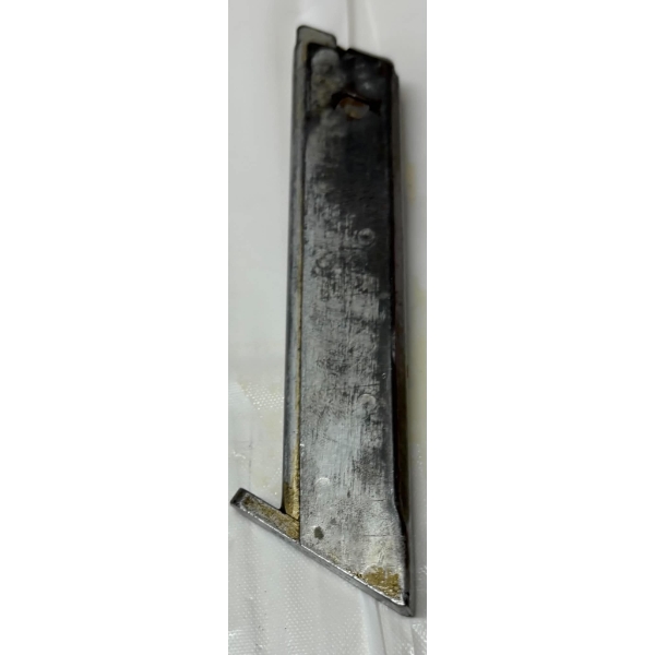 High Standard Relaxed Grip .22 LR Magazine 