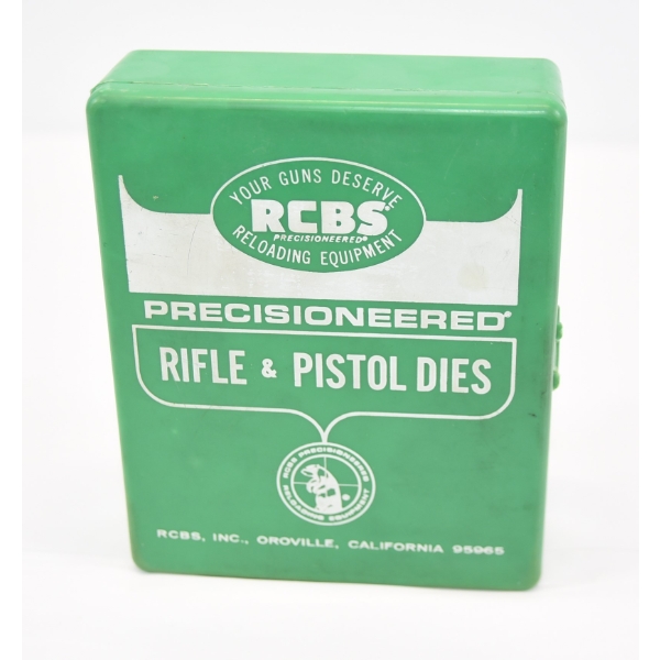 RCBS F. L. Die Set For 243 Winchester