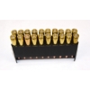 Image 1 : 20 Rounds Nosler 223 Rem 55gr BTV Ammunition 