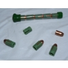 Image 5 : Box Lot Pellets, Flask Spout & Bullets