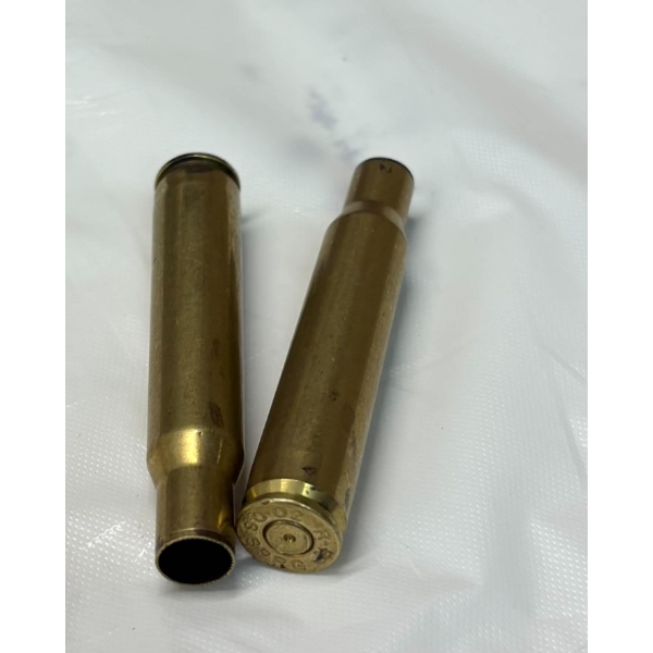 51 Pieces 30-06 Shot Brass