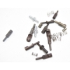 Image 3 : 12 Assorted O&U Shotgun Firing Pins W/ Springs
