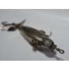Image 3 : Plueger 3 Hook Metalized Fishing Lure