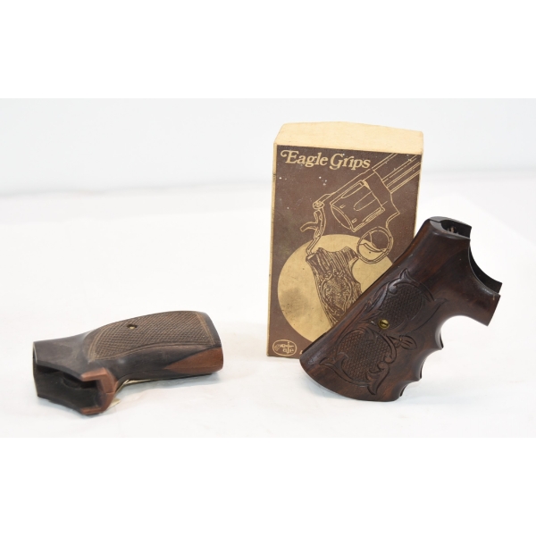 2 Sets S&W N Frame Grips