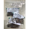 Image 1 : 60 Rounds Assorted Brands 30-06 Caliber Reloaded Ammunition