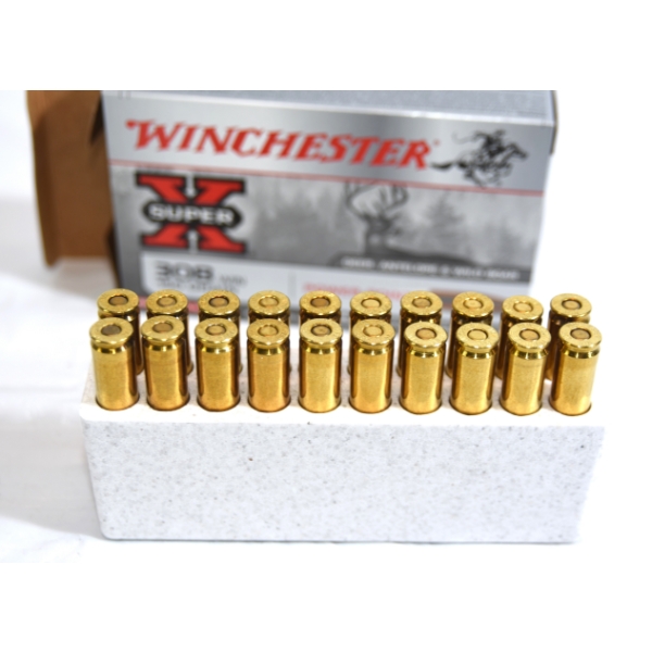 20 Rounds Winchester 308 Win 150 Grain Ammunition