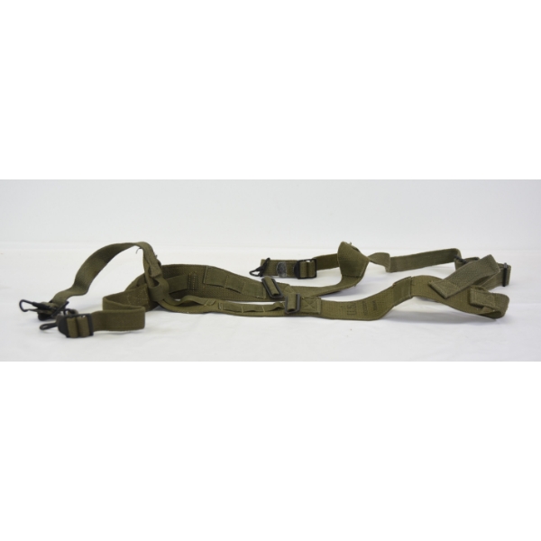 US Military Suspenders