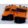 Image 4 : Box Lot Orange Gloves & Blue Boot Covers 