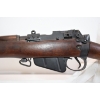 Image 41 : Rare Lee Enfield No.4 MK1 (T) Bolt Action .303 British Caliber Sniper Rifle w/Box/Scope
