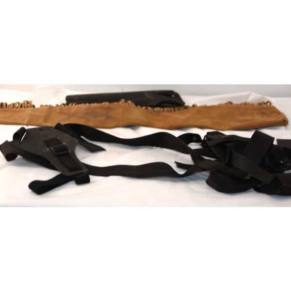 Box Lot Assorted Holsters