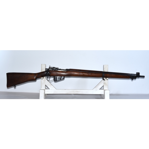Lee Enfield No.4 MK 1 Bolt Action .303 British Caliber Rifle With Bayonet