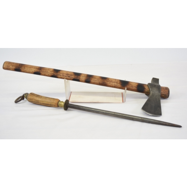 Tomahawk Axe & Blade Sharpener