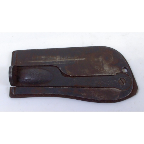 Winchester Model 1873 Right Side Plate W/ Complete Loading Gate 38/44