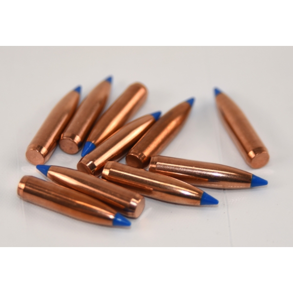 60 Pieces 25 Cal 115gr Ballistic Tip Bullets 