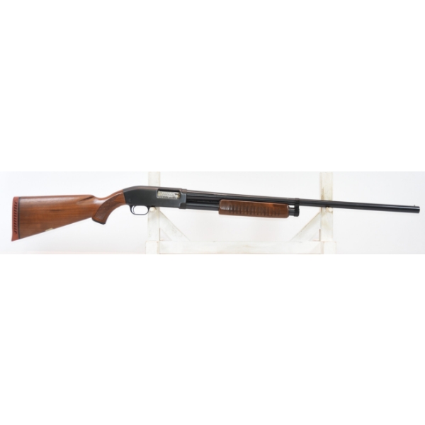 J.C. Higgins Model 20 Pump Action 12 Gauge Shotgun