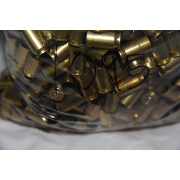 4.10kg Mixed 45 Caliber Shot Brass 