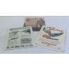Image 2 : 4 Pre 1955 Colt Full page advertisements & 2 John Wayne Colt Full Page Advertisements