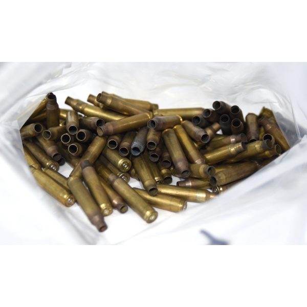 93 Pieces Assorted  Shot Brass 