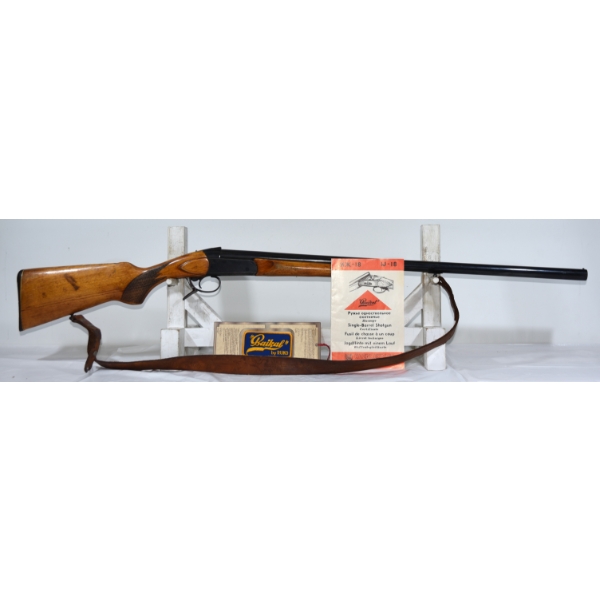 Baikal IJ-18 Single Shot 12 Gauge Shotgun