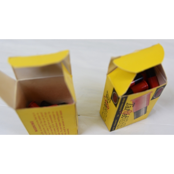 43 Rounds Speer 38 Target Plastic Case & Head Primed Ready to Shoot