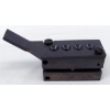 Image 2 : Lyman 4 Cavity 452488C 45 ACP S.W.C. Bullet Mould