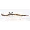 Image 1 : Afghan Jezail Inlaid Flintlock Camel Musket