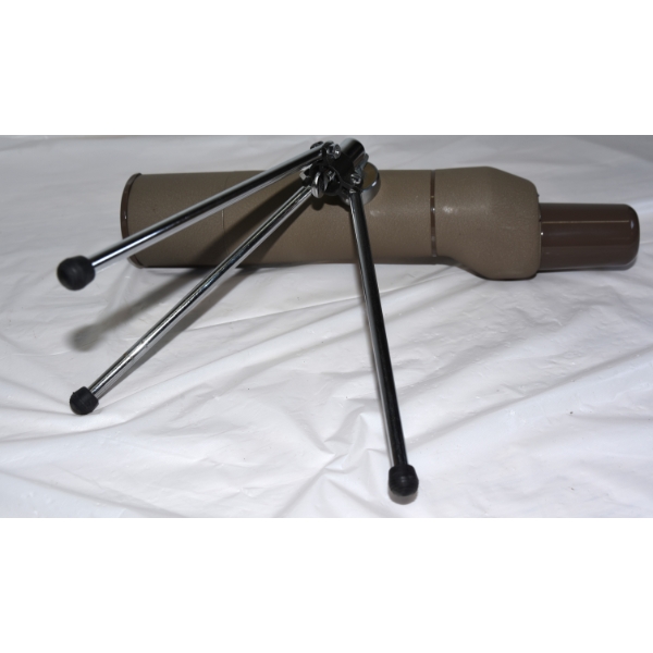 Bushnell Sentry 20x Spotting Scope W/ Tripod 