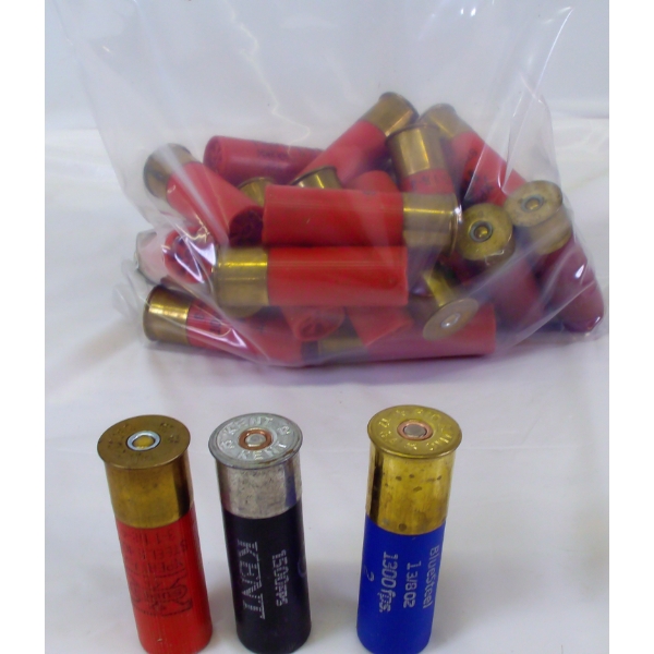 Box Lot - 27 Rounds Mixed  12 Gauge Ammunition