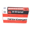 Image 3 : 16 Rounds Hirtenberger 30-06 Springfield 165gr Ammunition 