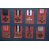 Image 3 : Framed British Gallantry Medal Duplicates 